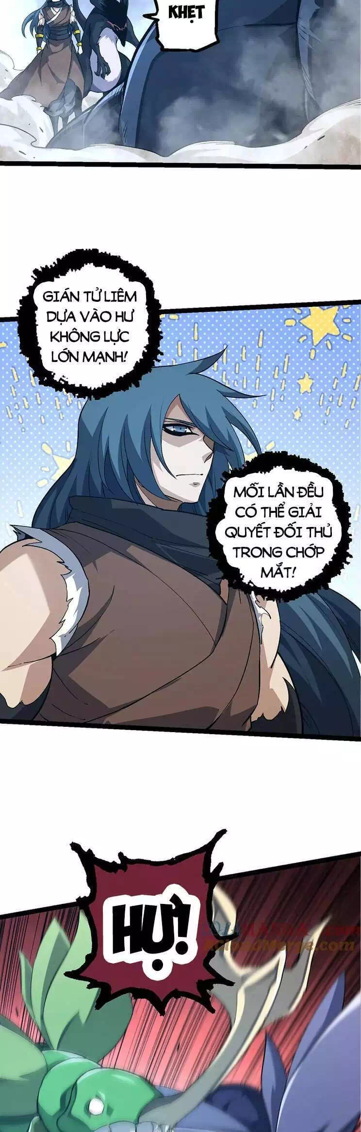 Truyện Tranh Chuyển Sinh Thành Liễu Đột Biến trang 9