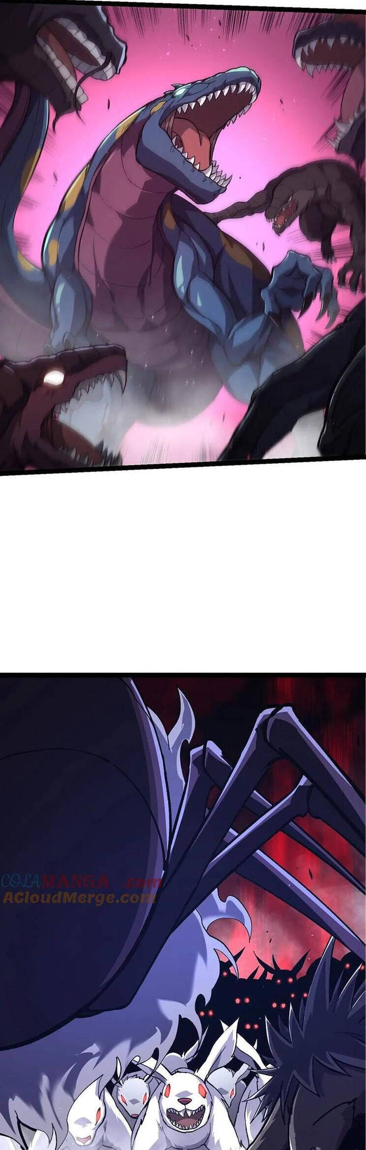 Truyện Tranh Chuyển Sinh Thành Liễu Đột Biến trang 9