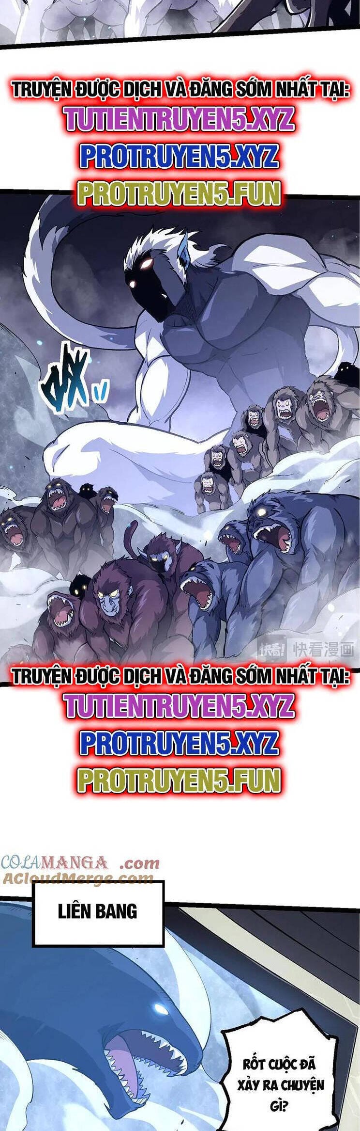 Truyện Tranh Chuyển Sinh Thành Liễu Đột Biến trang 9