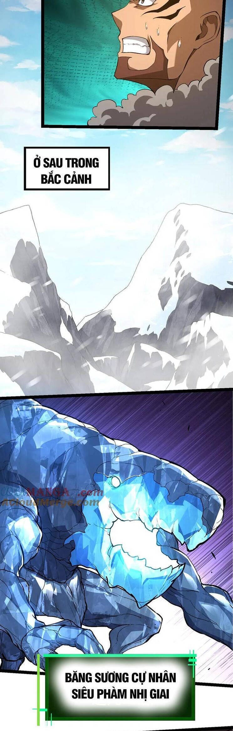 Truyện Tranh Chuyển Sinh Thành Liễu Đột Biến trang 9