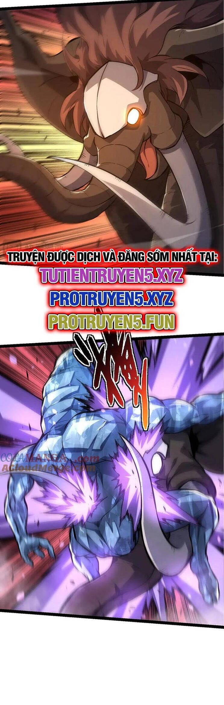 Truyện Tranh Chuyển Sinh Thành Liễu Đột Biến trang 9