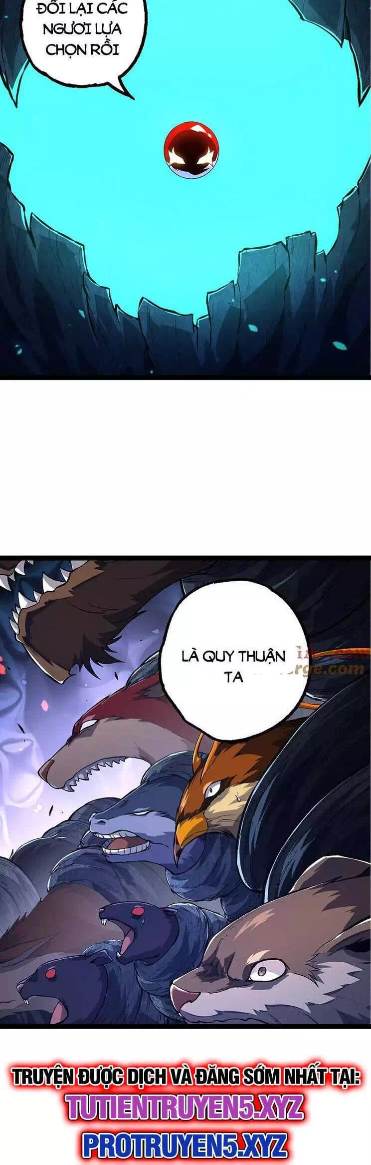 Truyện Tranh Chuyển Sinh Thành Liễu Đột Biến trang 9