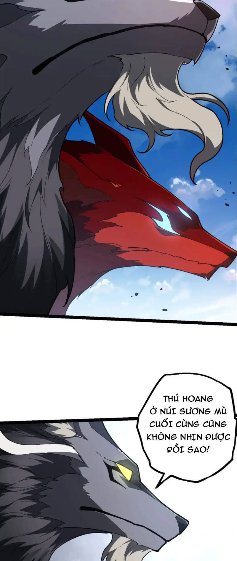 Truyện Tranh Chuyển Sinh Thành Liễu Đột Biến trang 9