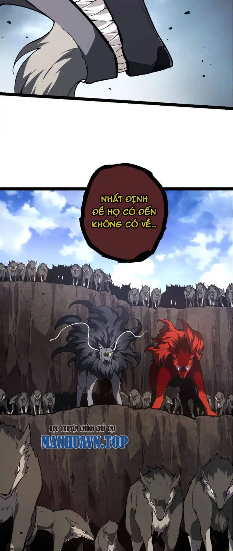 Truyện Tranh Chuyển Sinh Thành Liễu Đột Biến trang 9