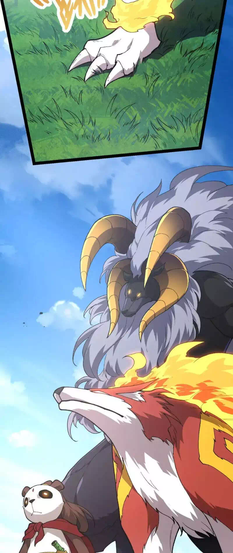 Truyện Tranh Chuyển Sinh Thành Liễu Đột Biến trang 9