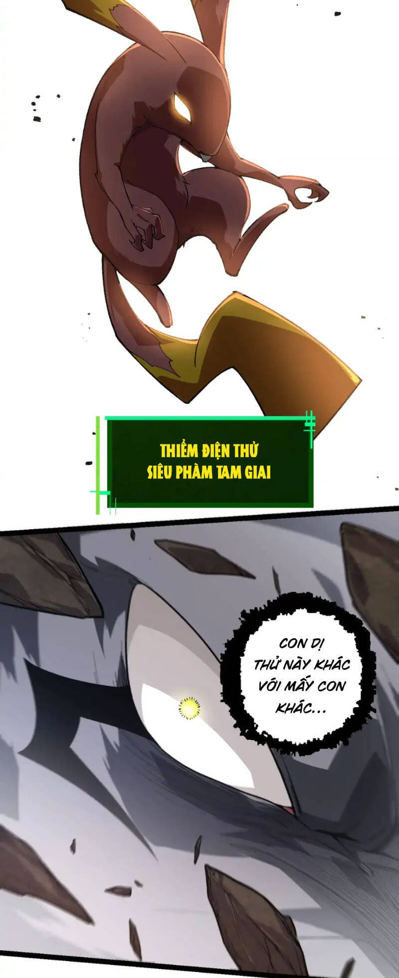 Truyện Tranh Chuyển Sinh Thành Liễu Đột Biến trang 9