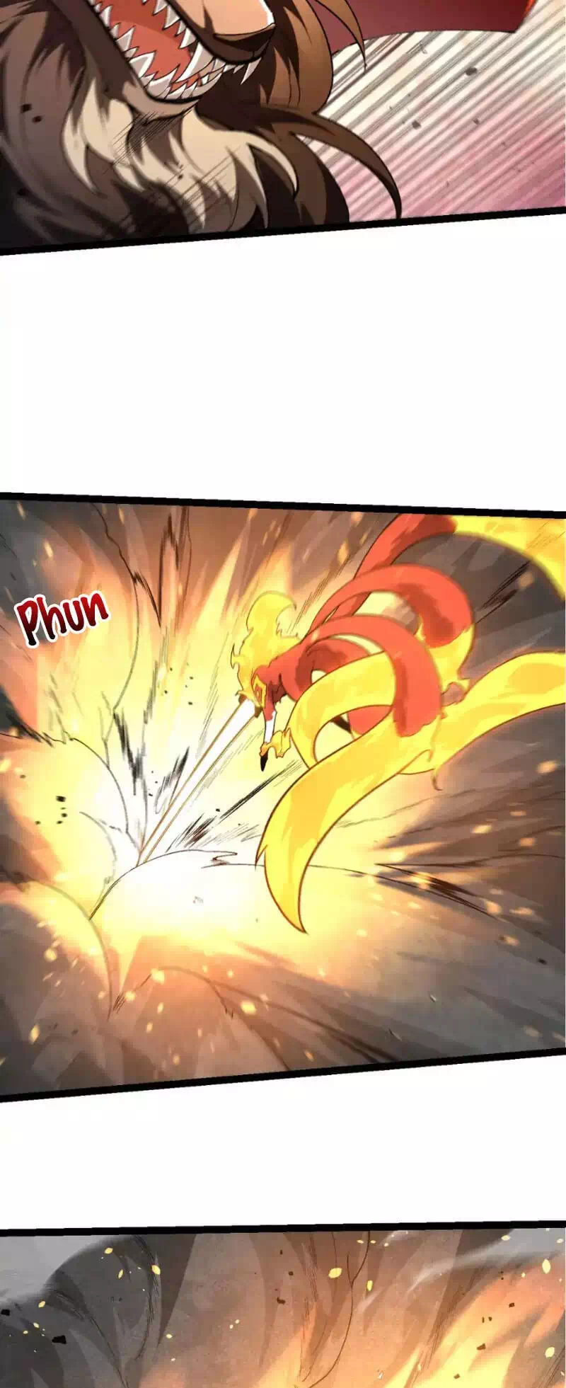 Truyện Tranh Chuyển Sinh Thành Liễu Đột Biến trang 9