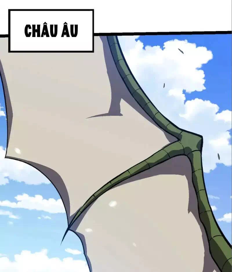 Truyện Tranh Chuyển Sinh Thành Liễu Đột Biến trang 9