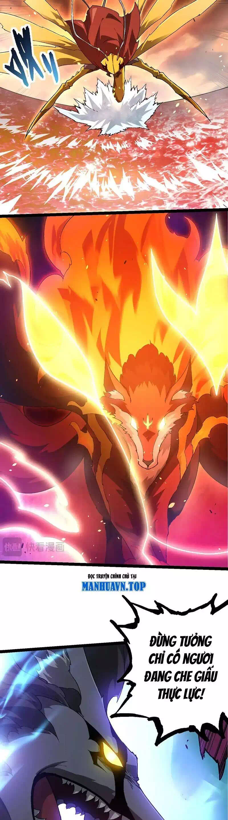 Truyện Tranh Chuyển Sinh Thành Liễu Đột Biến trang 9