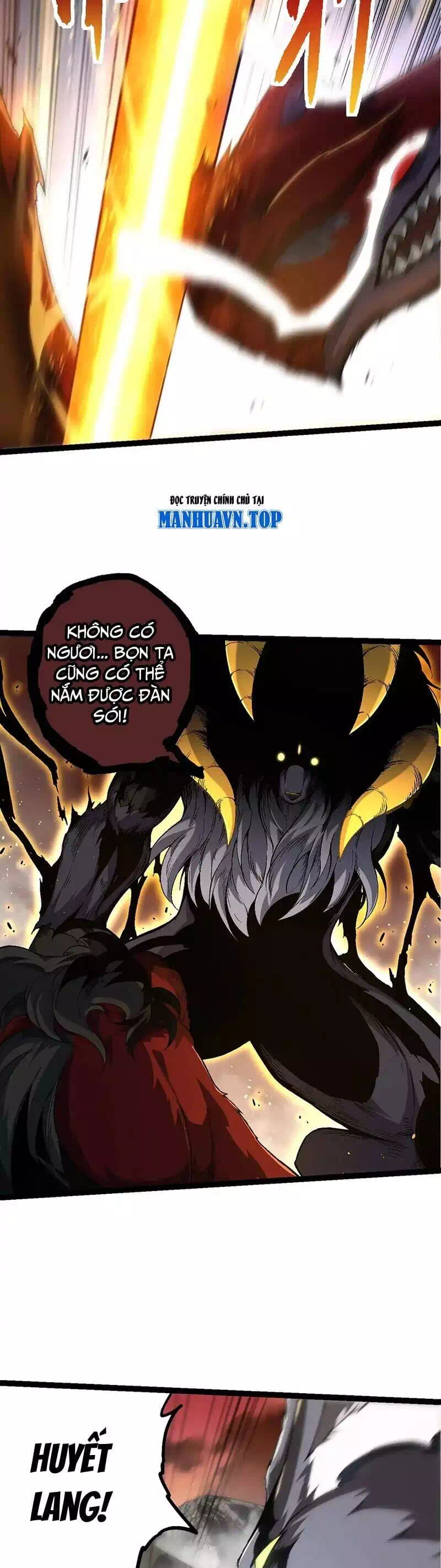 Truyện Tranh Chuyển Sinh Thành Liễu Đột Biến trang 9