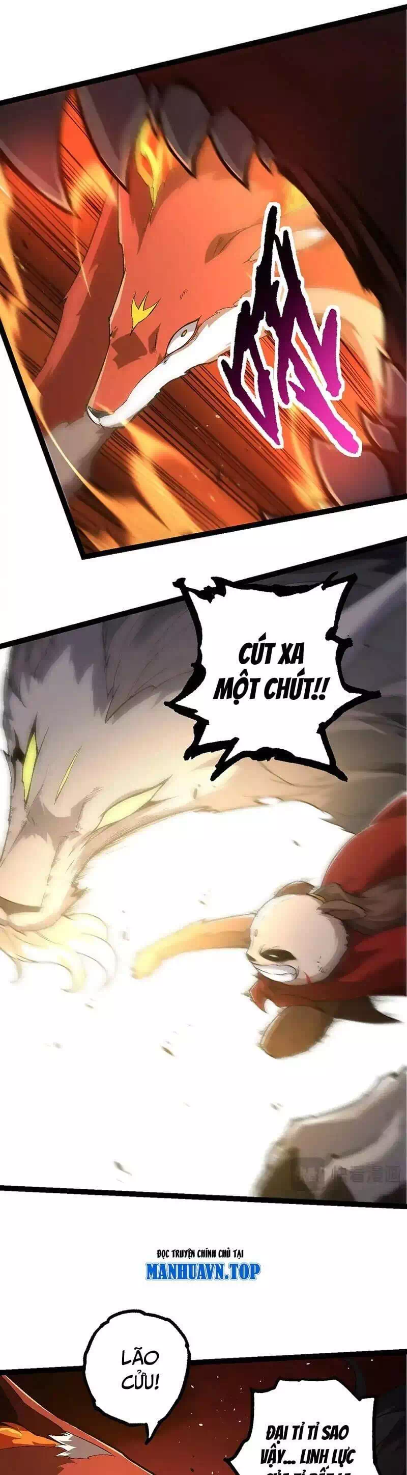 Truyện Tranh Chuyển Sinh Thành Liễu Đột Biến trang 9