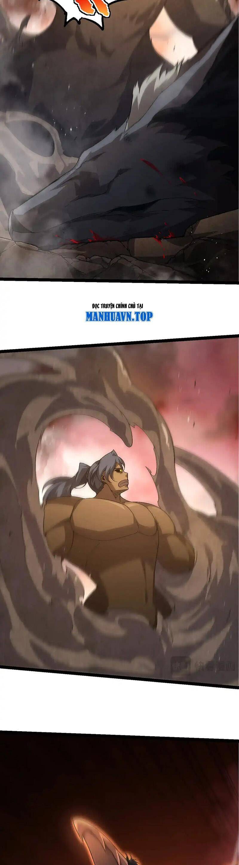 Truyện Tranh Chuyển Sinh Thành Liễu Đột Biến trang 9