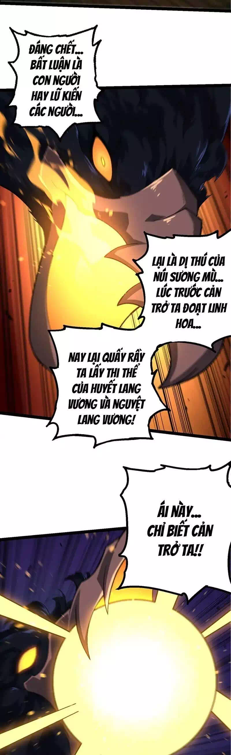 Truyện Tranh Chuyển Sinh Thành Liễu Đột Biến trang 9