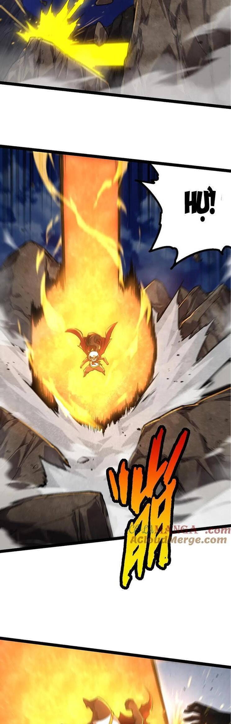 Truyện Tranh Chuyển Sinh Thành Liễu Đột Biến trang 9