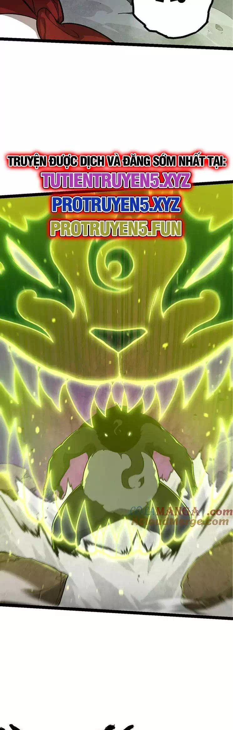 Truyện Tranh Chuyển Sinh Thành Liễu Đột Biến trang 9