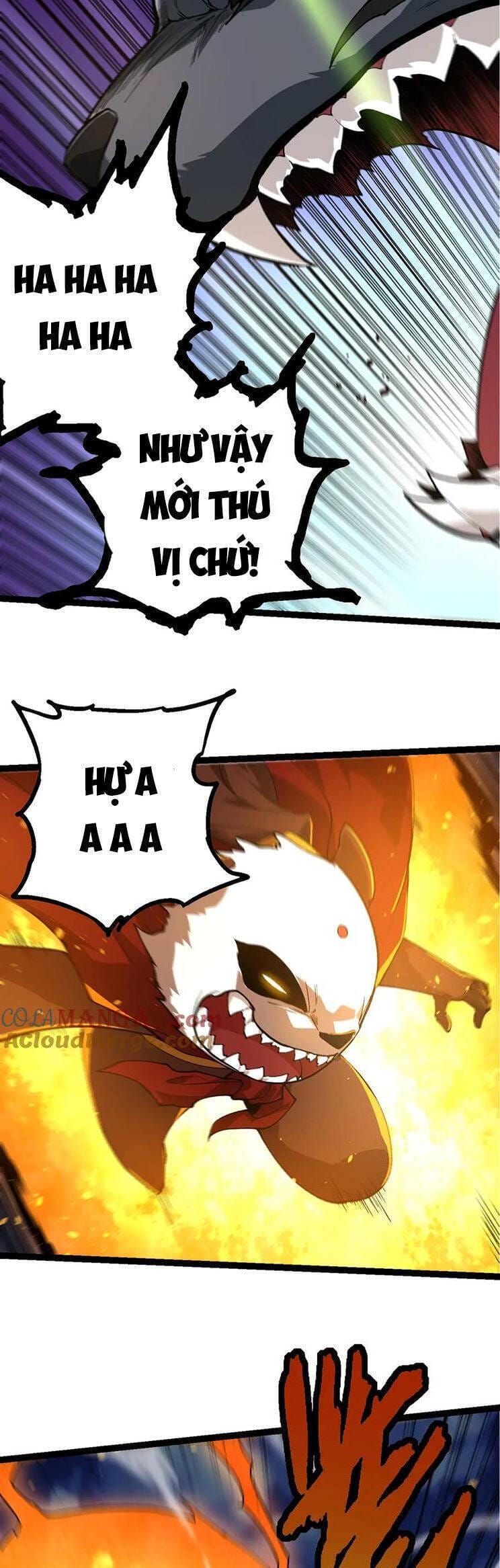 Truyện Tranh Chuyển Sinh Thành Liễu Đột Biến trang 9