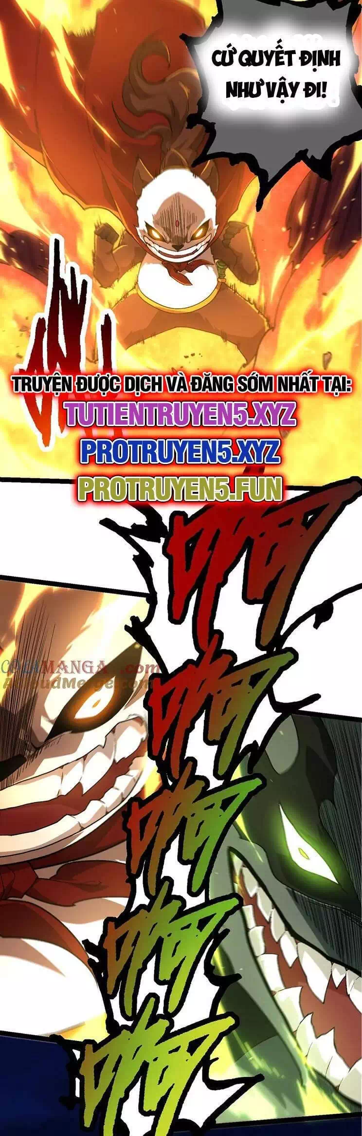 Truyện Tranh Chuyển Sinh Thành Liễu Đột Biến trang 9