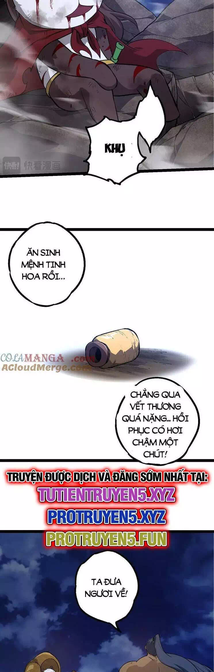 Truyện Tranh Chuyển Sinh Thành Liễu Đột Biến trang 9