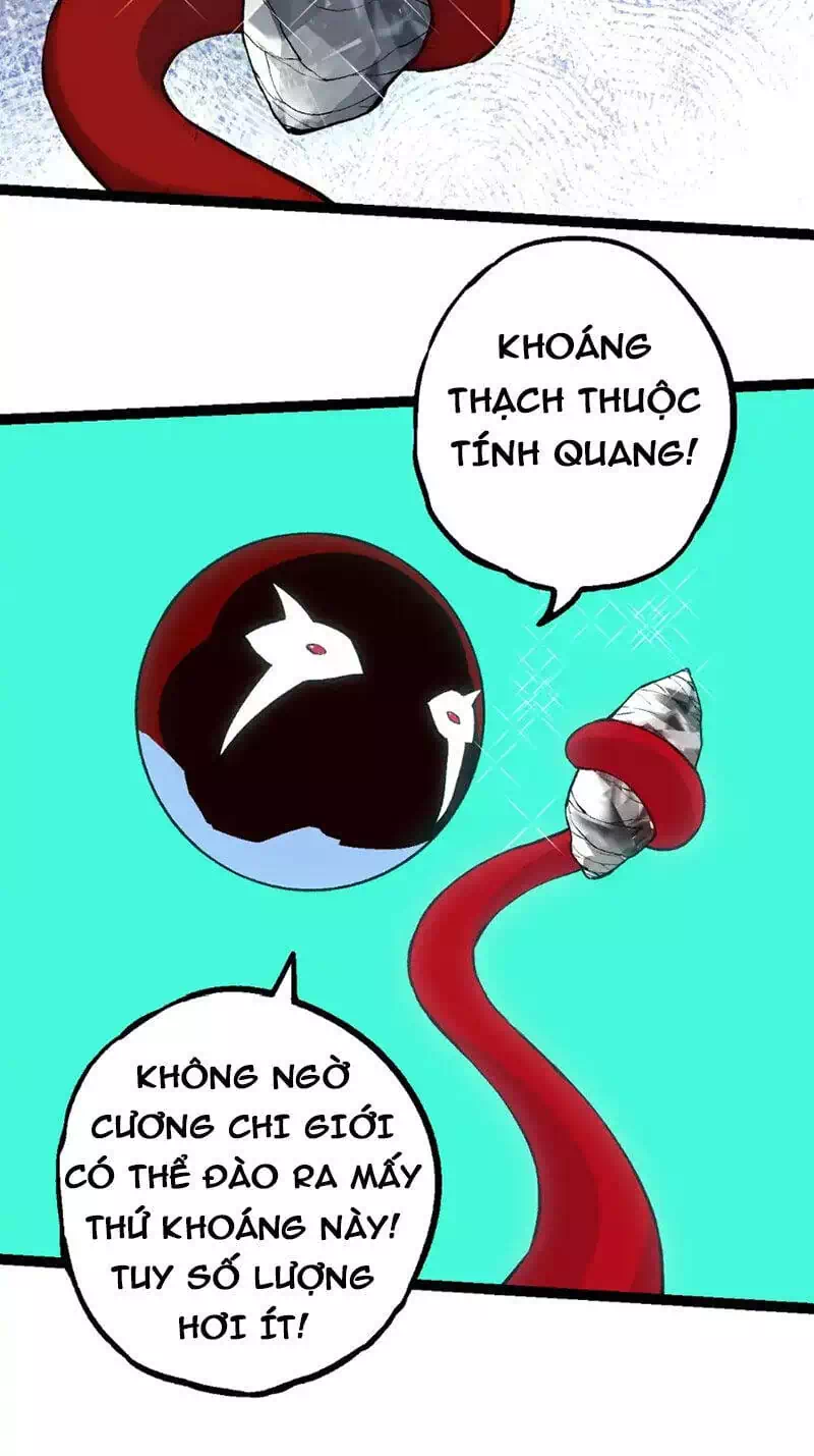 Truyện Tranh Chuyển Sinh Thành Liễu Đột Biến trang 9