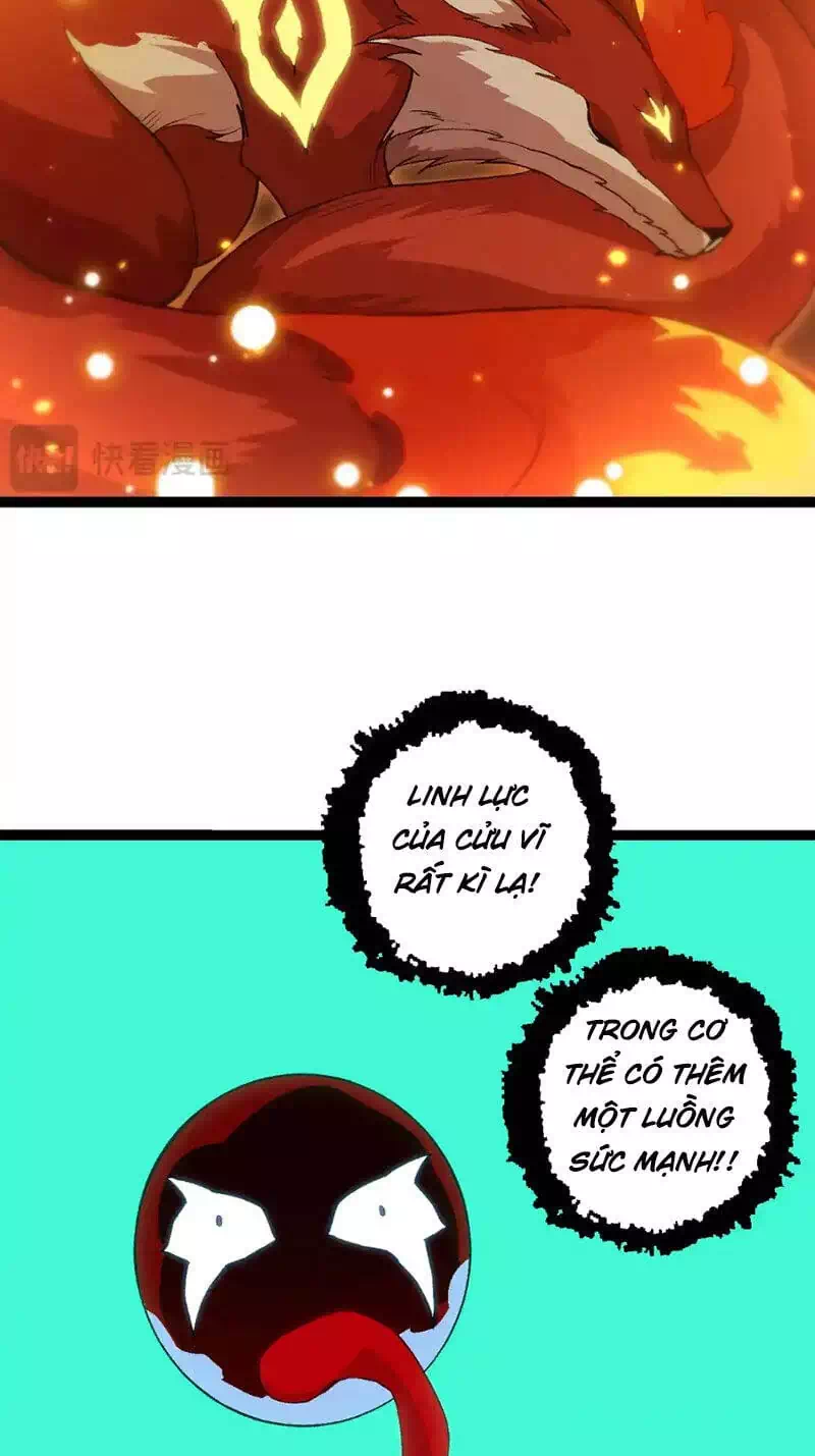 Truyện Tranh Chuyển Sinh Thành Liễu Đột Biến trang 9