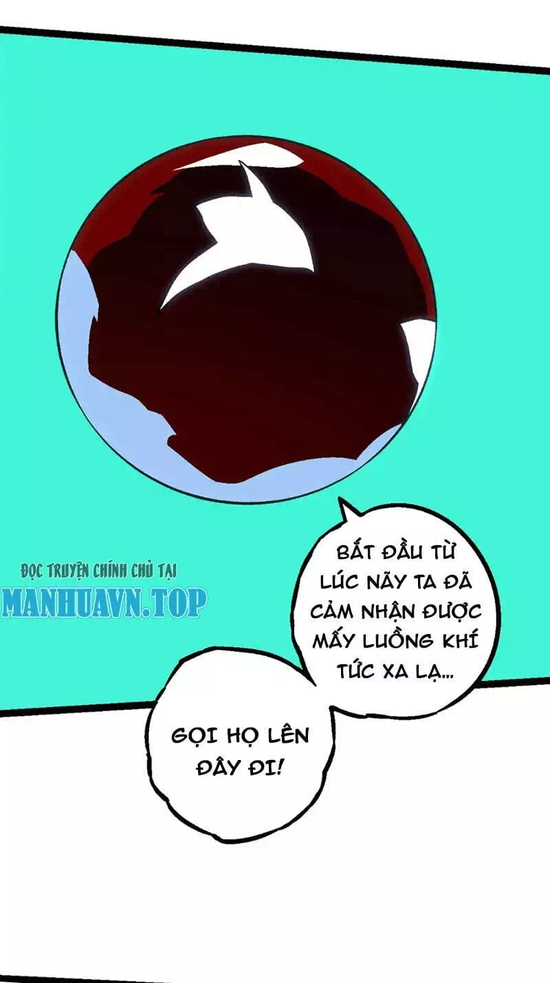 Truyện Tranh Chuyển Sinh Thành Liễu Đột Biến trang 9