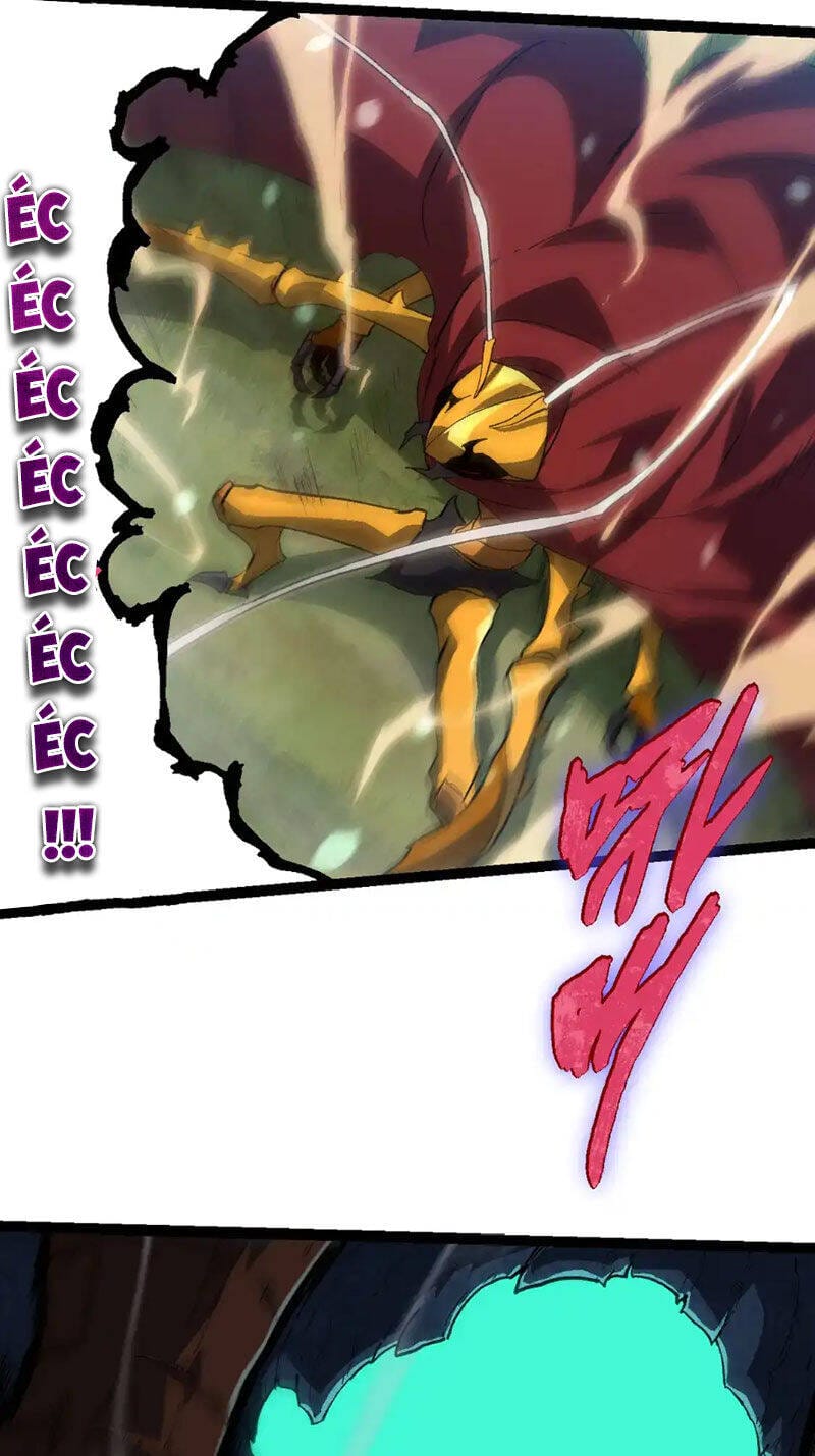 Truyện Tranh Chuyển Sinh Thành Liễu Đột Biến trang 9