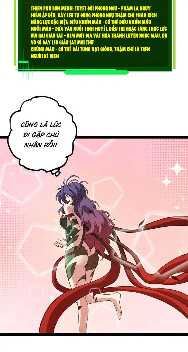 Truyện Tranh Chuyển Sinh Thành Liễu Đột Biến trang 9