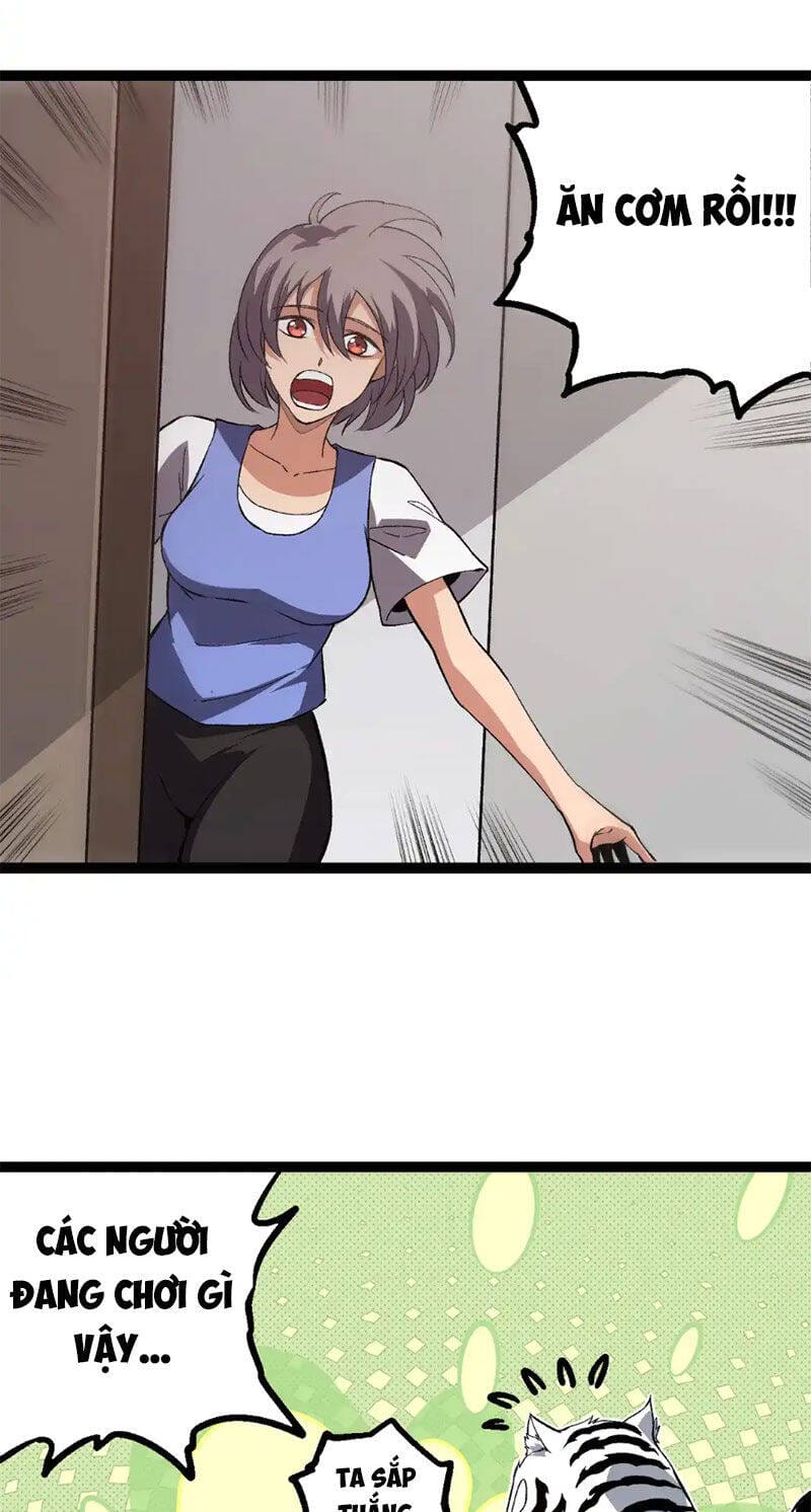 Truyện Tranh Chuyển Sinh Thành Liễu Đột Biến trang 9