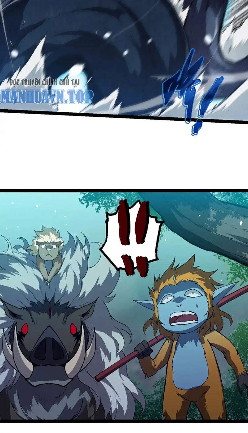 Truyện Tranh Chuyển Sinh Thành Liễu Đột Biến trang 9