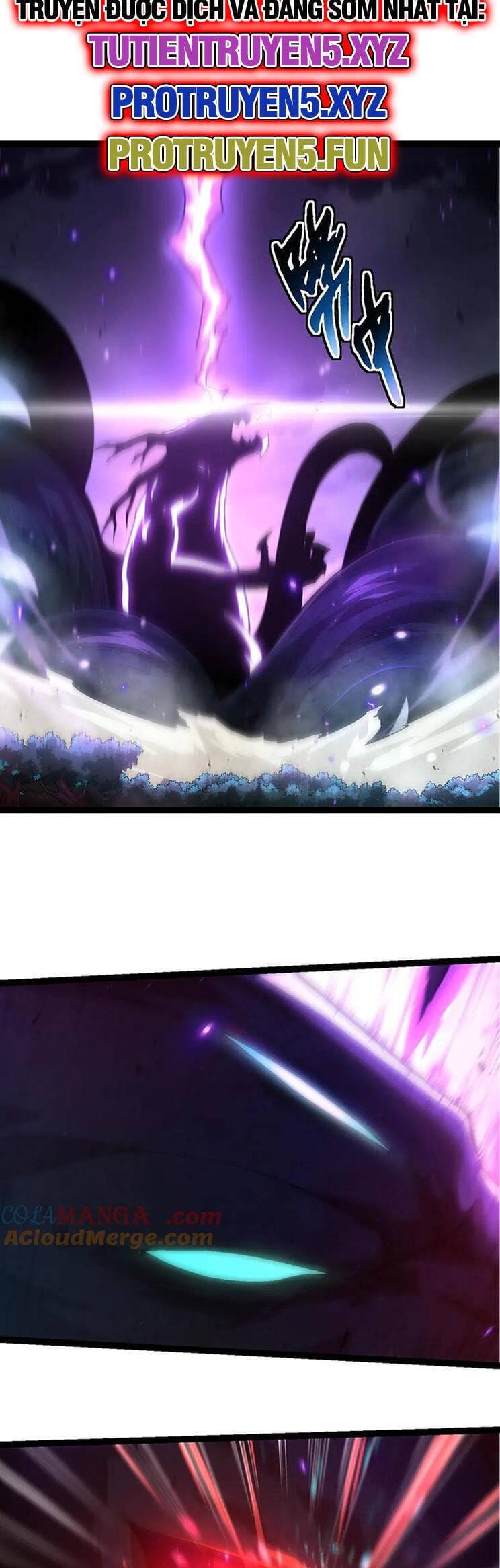 Truyện Tranh Chuyển Sinh Thành Liễu Đột Biến trang 9