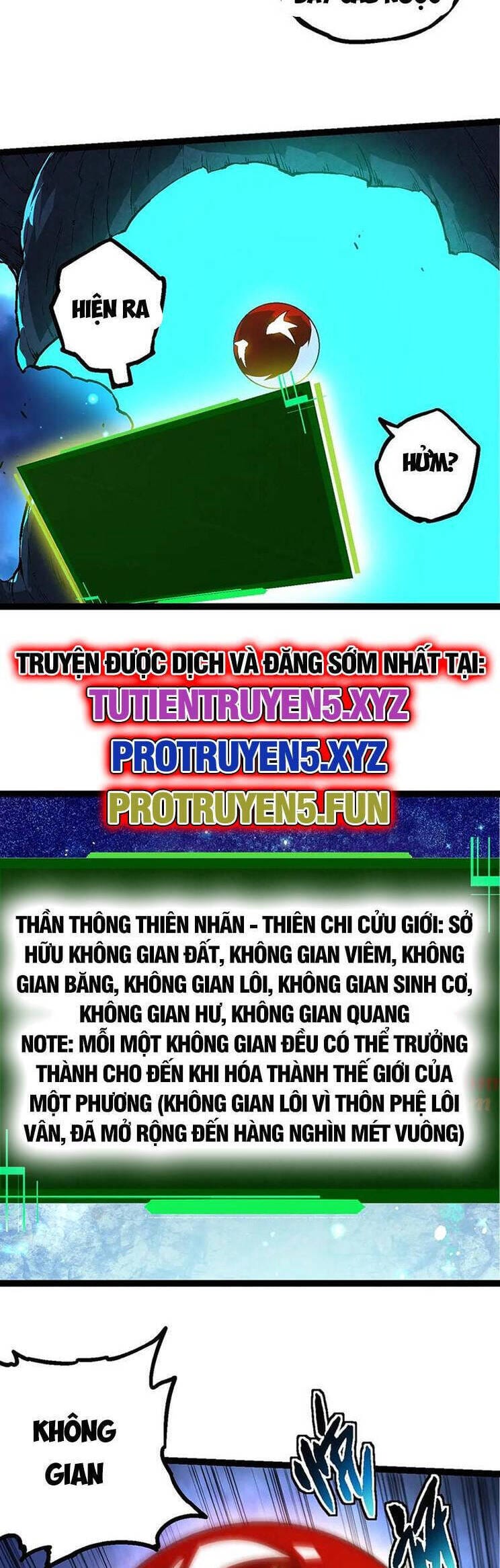 Truyện Tranh Chuyển Sinh Thành Liễu Đột Biến trang 9