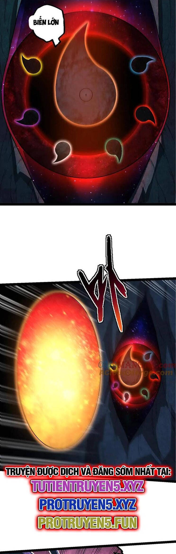 Truyện Tranh Chuyển Sinh Thành Liễu Đột Biến trang 9