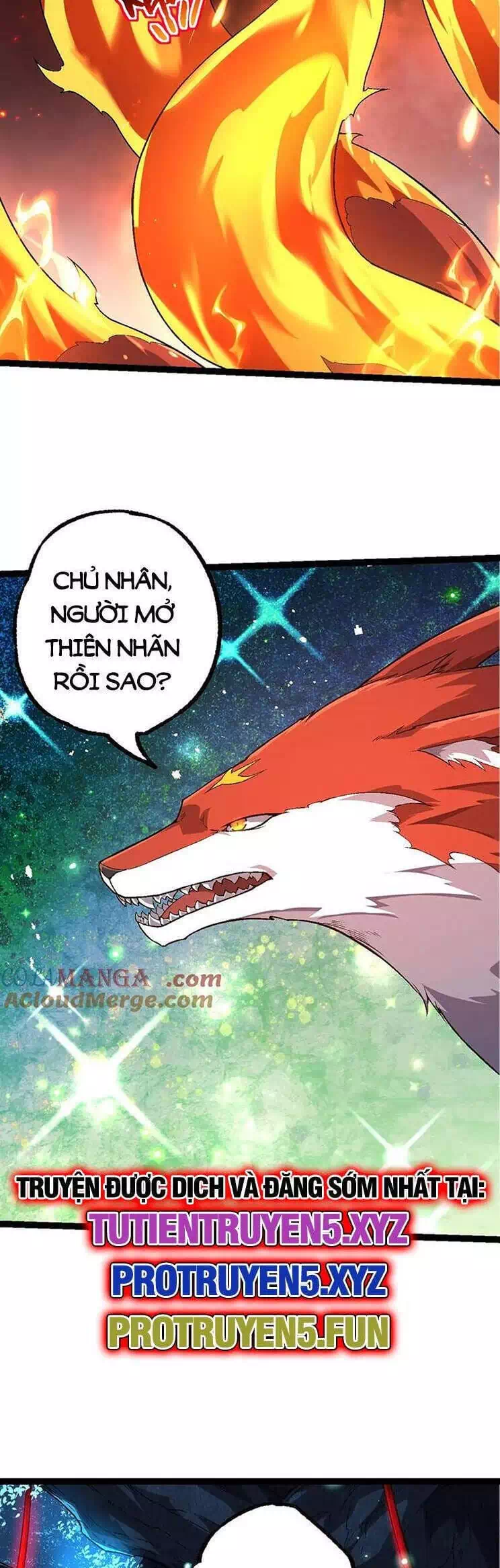 Truyện Tranh Chuyển Sinh Thành Liễu Đột Biến trang 9