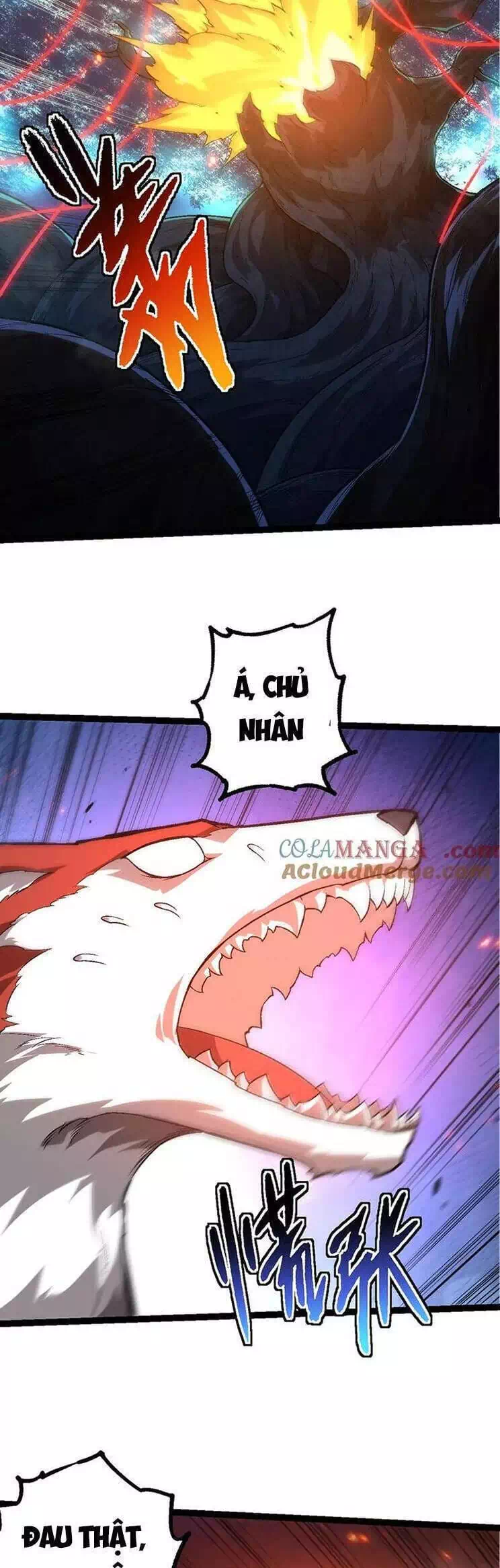 Truyện Tranh Chuyển Sinh Thành Liễu Đột Biến trang 9