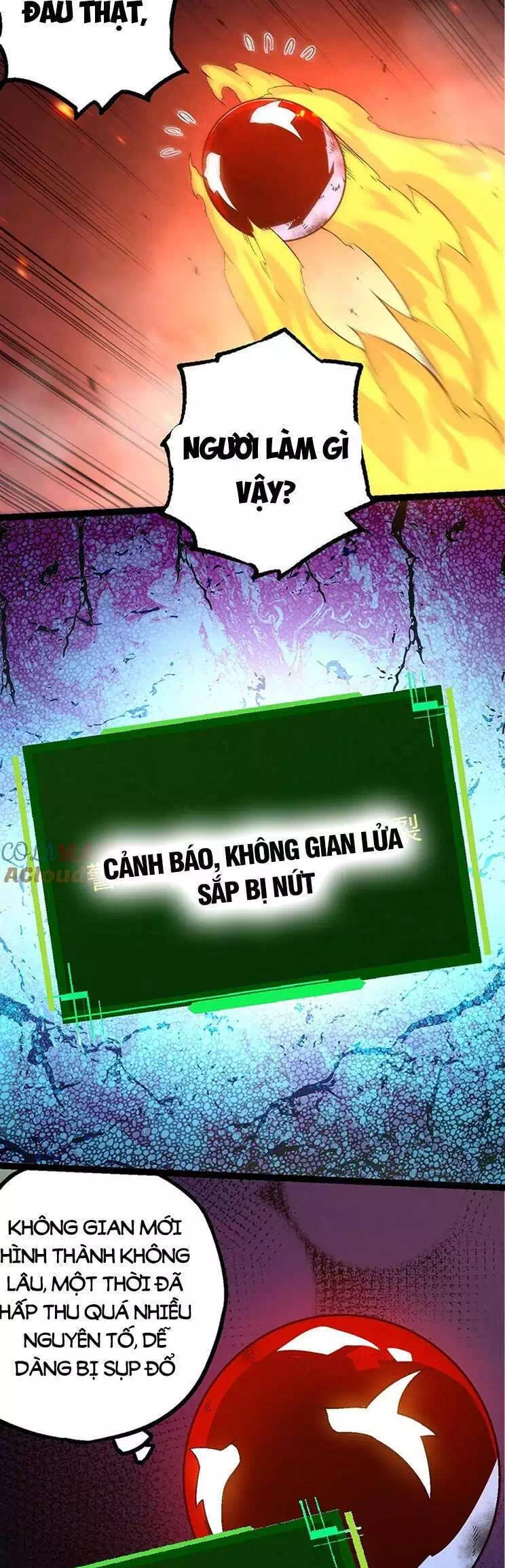 Truyện Tranh Chuyển Sinh Thành Liễu Đột Biến trang 9