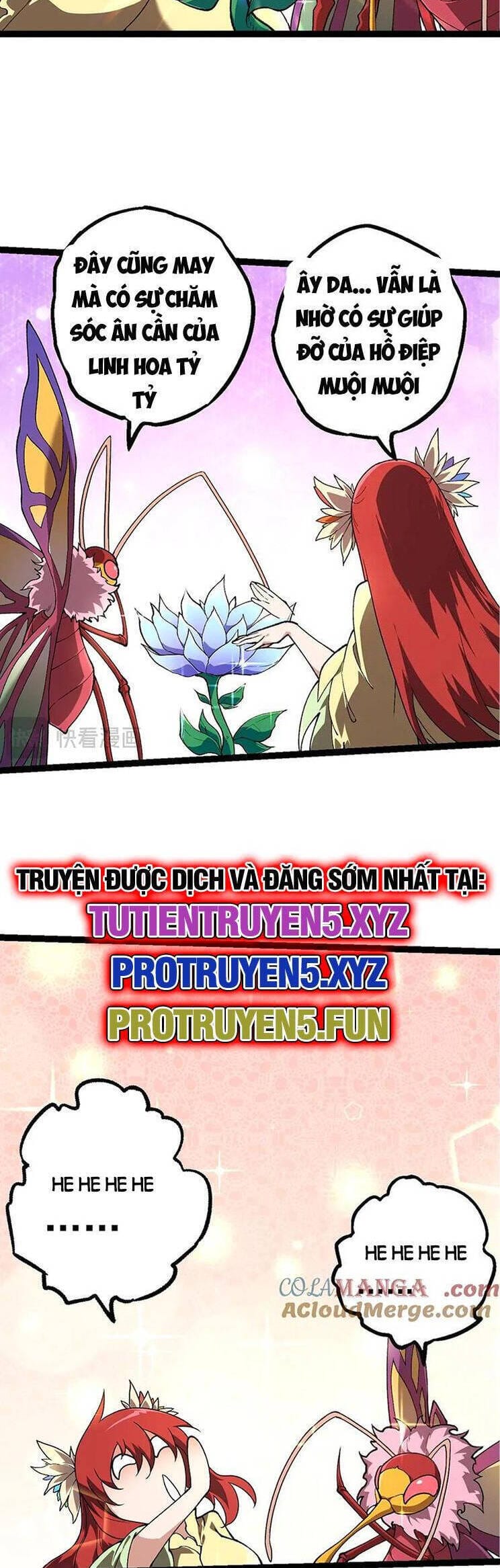 Truyện Tranh Chuyển Sinh Thành Liễu Đột Biến trang 9