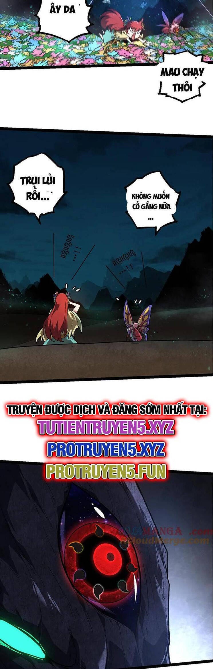 Truyện Tranh Chuyển Sinh Thành Liễu Đột Biến trang 9