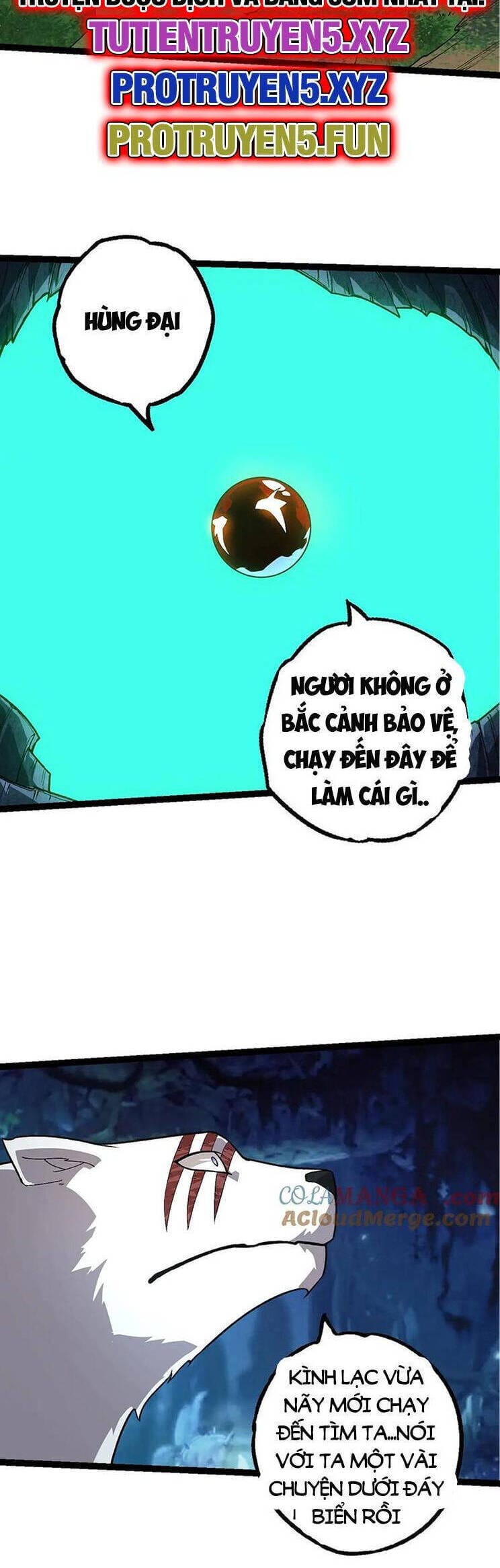 Truyện Tranh Chuyển Sinh Thành Liễu Đột Biến trang 9