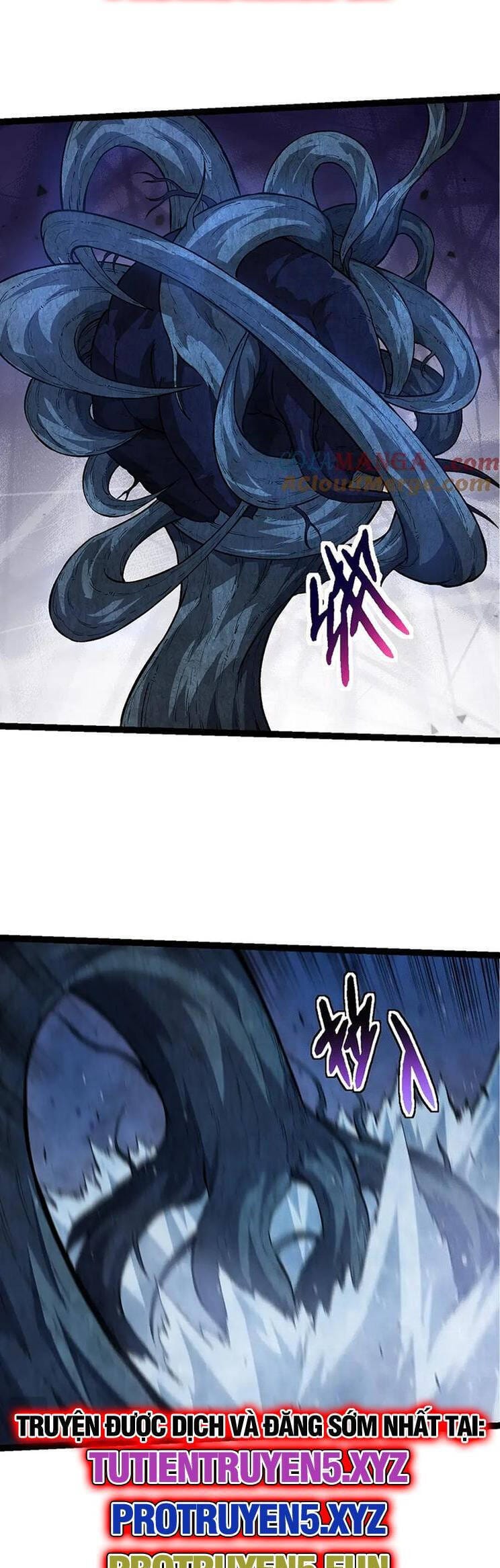 Truyện Tranh Chuyển Sinh Thành Liễu Đột Biến trang 9