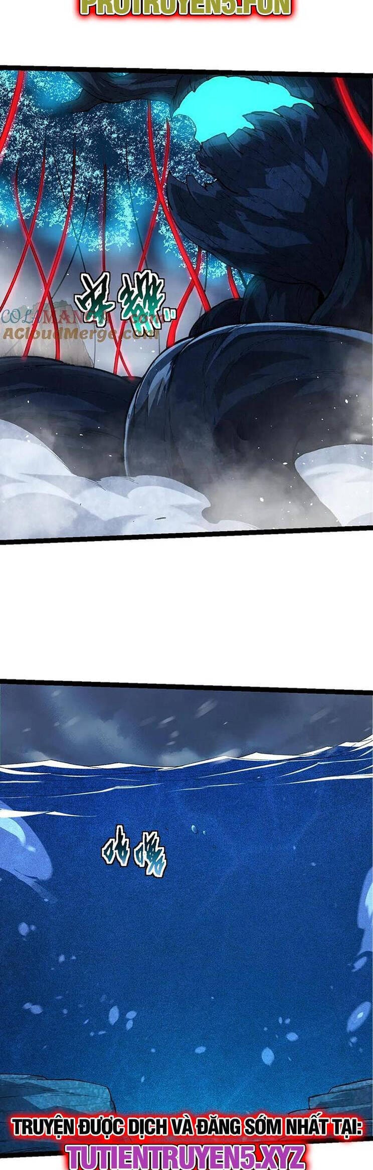 Truyện Tranh Chuyển Sinh Thành Liễu Đột Biến trang 9