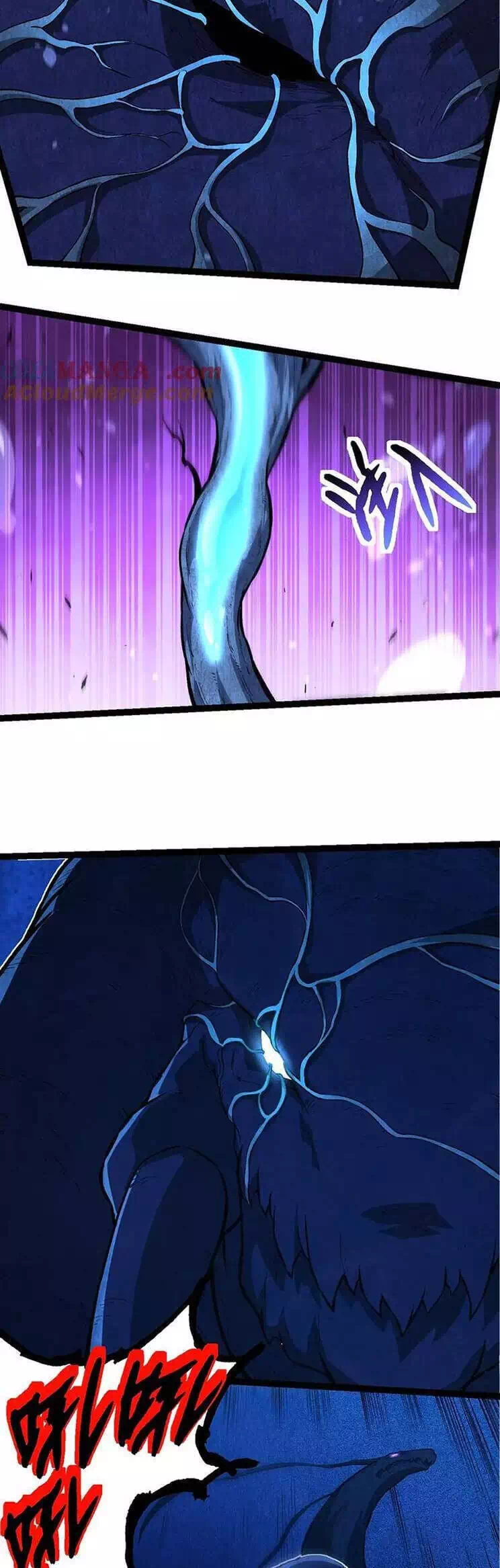 Truyện Tranh Chuyển Sinh Thành Liễu Đột Biến trang 9