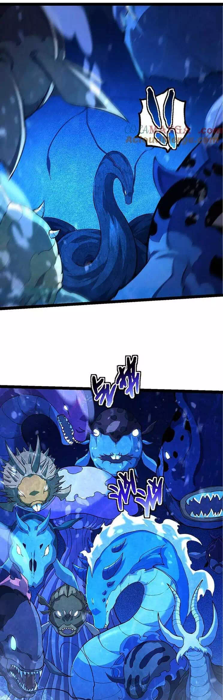 Truyện Tranh Chuyển Sinh Thành Liễu Đột Biến trang 9