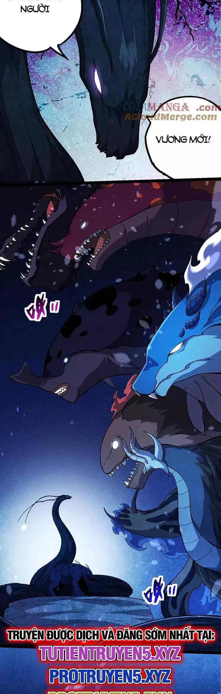 Truyện Tranh Chuyển Sinh Thành Liễu Đột Biến trang 9