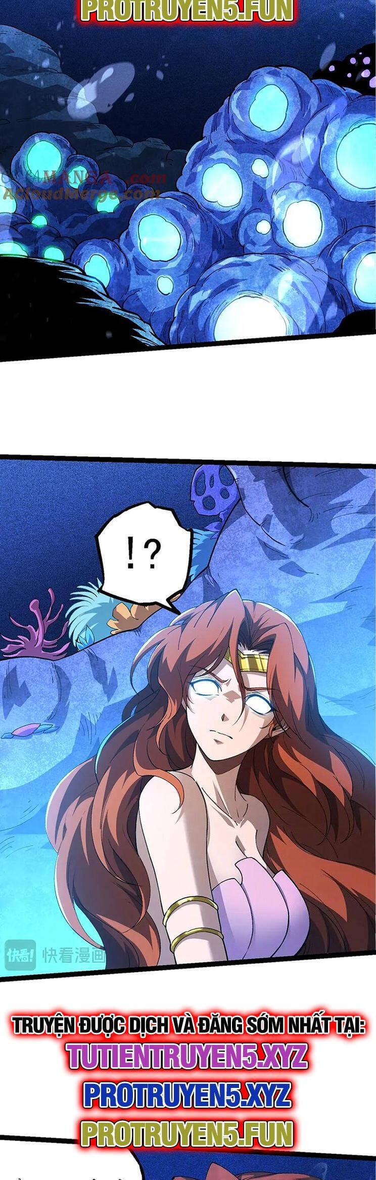 Truyện Tranh Chuyển Sinh Thành Liễu Đột Biến trang 9