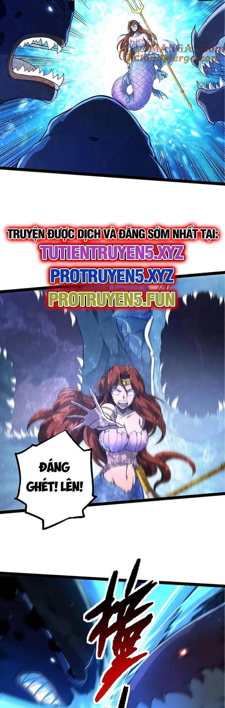 Truyện Tranh Chuyển Sinh Thành Liễu Đột Biến trang 9