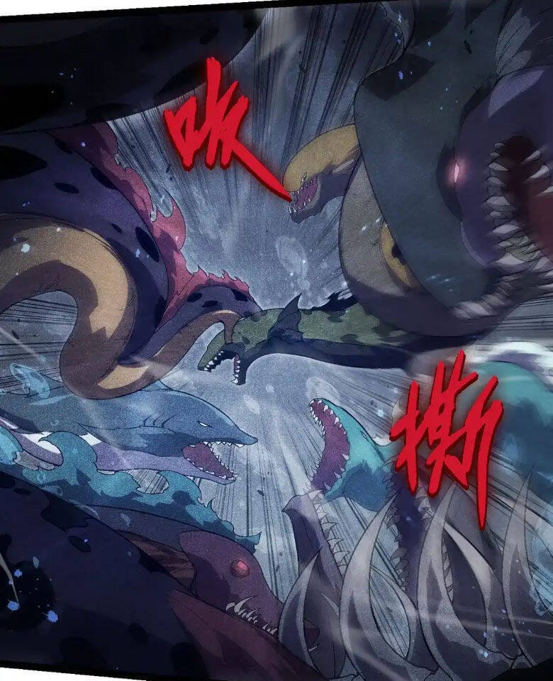 Truyện Tranh Chuyển Sinh Thành Liễu Đột Biến trang 9