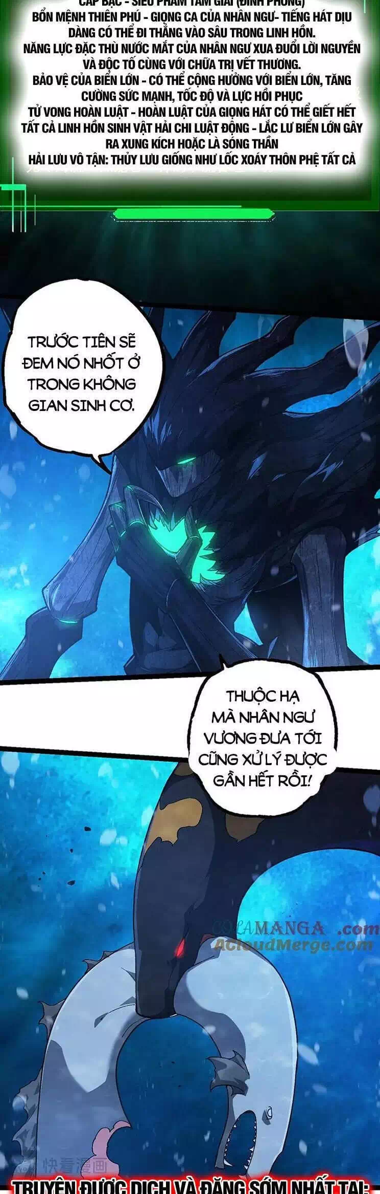 Truyện Tranh Chuyển Sinh Thành Liễu Đột Biến trang 9