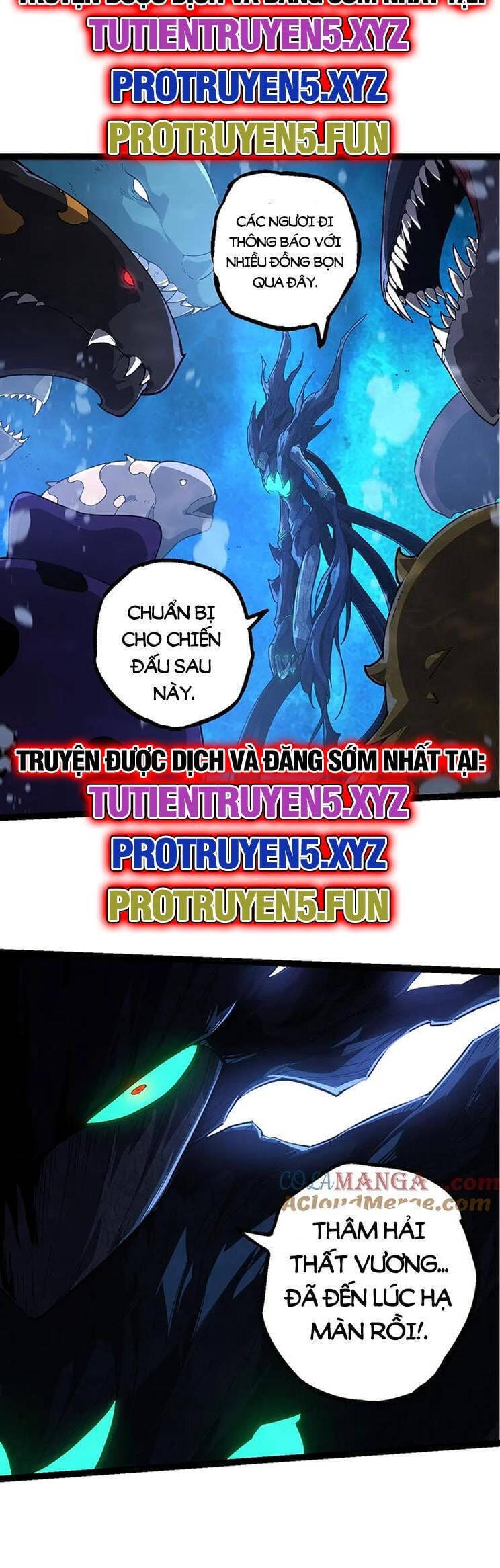 Truyện Tranh Chuyển Sinh Thành Liễu Đột Biến trang 9