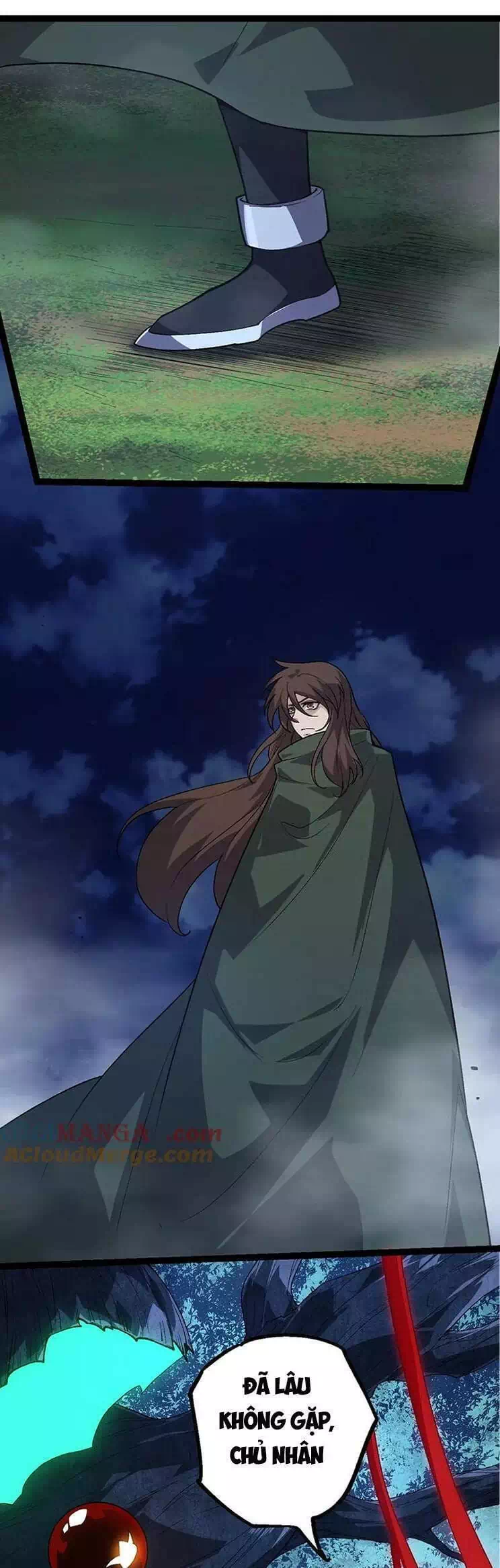 Truyện Tranh Chuyển Sinh Thành Liễu Đột Biến trang 9