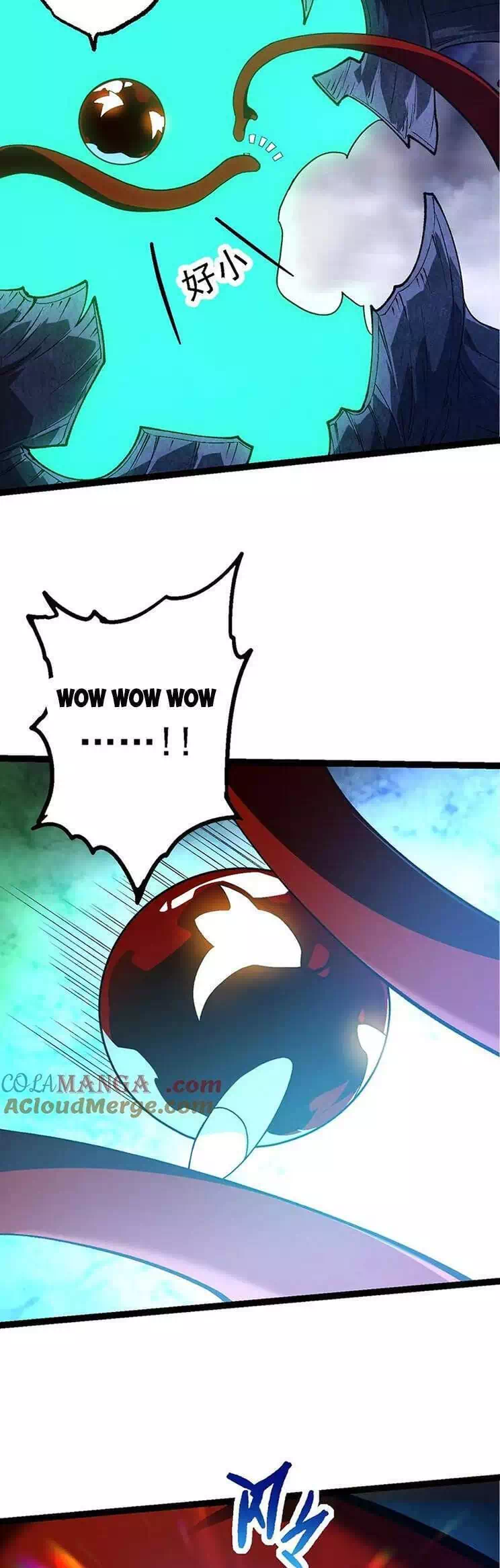 Truyện Tranh Chuyển Sinh Thành Liễu Đột Biến trang 9